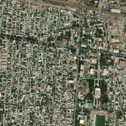 Hisor map(satellite map)