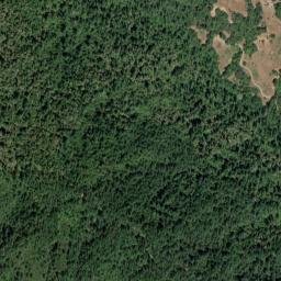 Sonoma County map(satellite map)