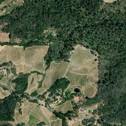 3984-4012 Spring Mountain Road, Saint Helena, High Resolution Satellite Map