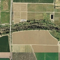 County Road 98, Davis, CA 95616, USA High Resolution Satellite Map