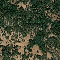 Tylers Corner California High Resolution Satellite Map