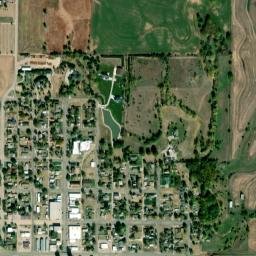 201-299 Main Street, Claflin, KS 67525, USA High Resolution Satellite Map