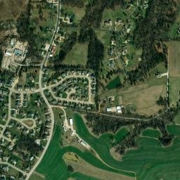 4570-4630 South Point Road Washington High Resolution Satellite Map