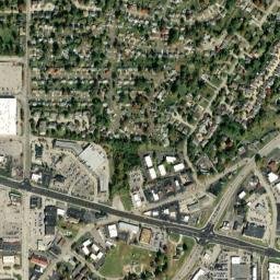 Concord map(satellite map)