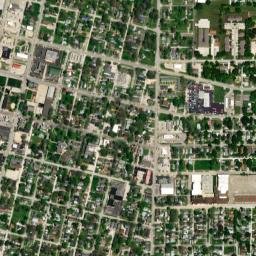 100-198 U.S. 51, Centralia, IL 62801 High Resolution Satellite Map