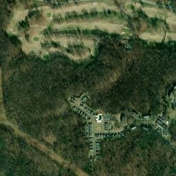 Quantico Station map(satellite map)