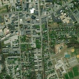 La Plata map(satellite map)
