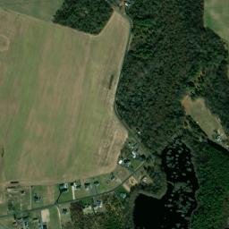 Lowe Delaware High Resolution Satellite Map