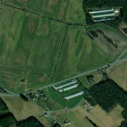 Lowes Crossroads Delaware High Resolution Satellite Map