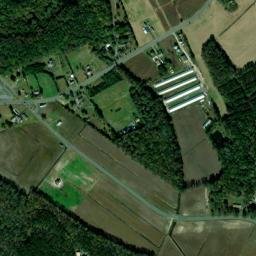 Omar Delaware High Resolution Satellite Map