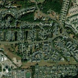 Foxfire Meadow Delaware High Resolution Satellite Map