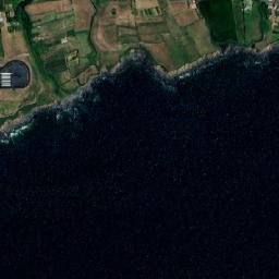 Ribeira Grande map(satellite map)