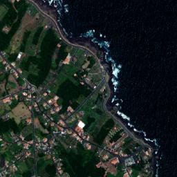 São Roque do Pico map(satellite map)
