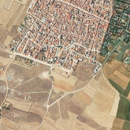 Viso del Marqués map(satellite map)