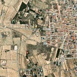 Salinas map(satellite map)