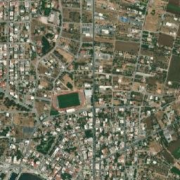 Néa Artáki map(satellite map)