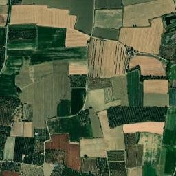 Turgutlu İlçesi map(satellite map)