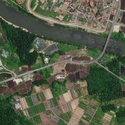 Murayama Shi map(satellite map)