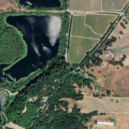 Wilson Grove California High Resolution Satellite Map