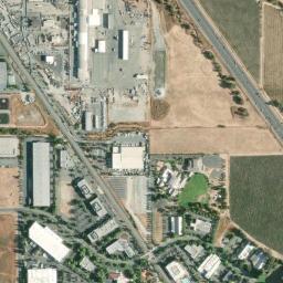 Satellite view of Wikiup Golf Course
