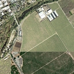 17-23 Main Street, Winters, CA 95694 High Resolution Satellite Map