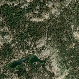 California 4, Stanislaus National Forest High Resolution Satellite Map