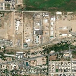 10061-10067 US-50 Salida CO 81201 High Resolution Satellite Map