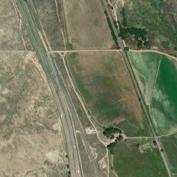 Henkel Colorado High Resolution Satellite Map