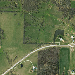 1069 Missouri 52, Windsor, MO 65360 High Resolution Satellite Map