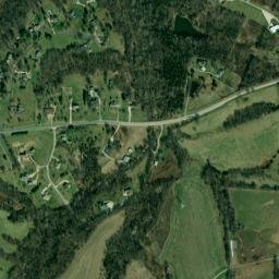 Highway T, Labadie, MO 63055, USA High Resolution Satellite Map