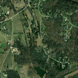 3000-3010 Highway T Labadie MO 63055 High Resolution Satellite Map