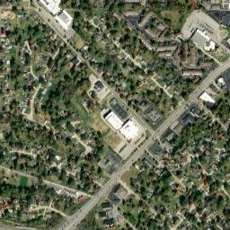 10131-10141 Concord School Rd Sappington MO High Resolution Satellite Map
