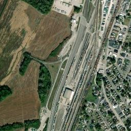 Dupo map(satellite map)
