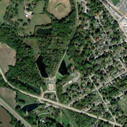 South 17th Street, Belleville, IL 62220 High Resolution Satellite Map