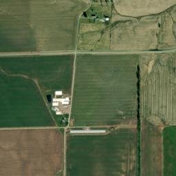 County Road 1810N, Johnsonville, IL 62850 High Resolution Satellite Map