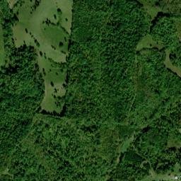 Robertson County map(satellite map)