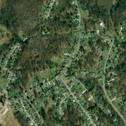 Russell map(satellite map)