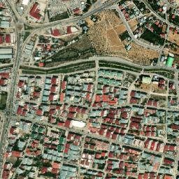 Drone Görünümü