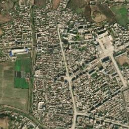 Anak map(satellite map)