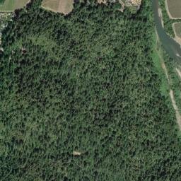 Rolands California High Resolution Satellite Map