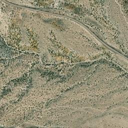 Ely Hwy, UT High Resolution Satellite Map