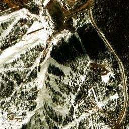 23715 U.S. 50, San Isabel National Forest High Resolution Satellite Map