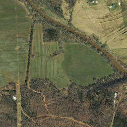 Cole County map(satellite map)