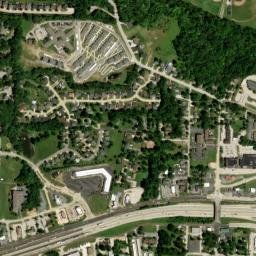 Highway 50, Eureka, MO 63025, USA Satellite Map