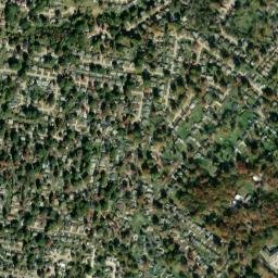 2593 Peal Dr St. Louis MO 63125 High Resolution Satellite Map