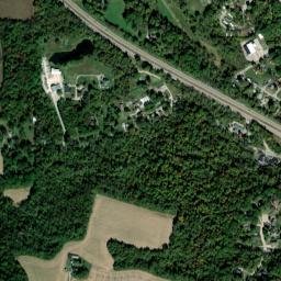 IL-15 Belleville IL 62226 America High Resolution Satellite Map