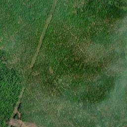 Putnam County map(satellite map)