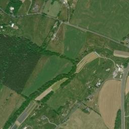 Rockingham County map(satellite map)