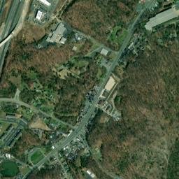 Boswell's Corner map(satellite map)