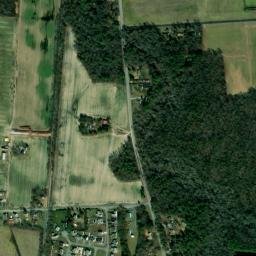 Bacons Delaware High Resolution Satellite Map